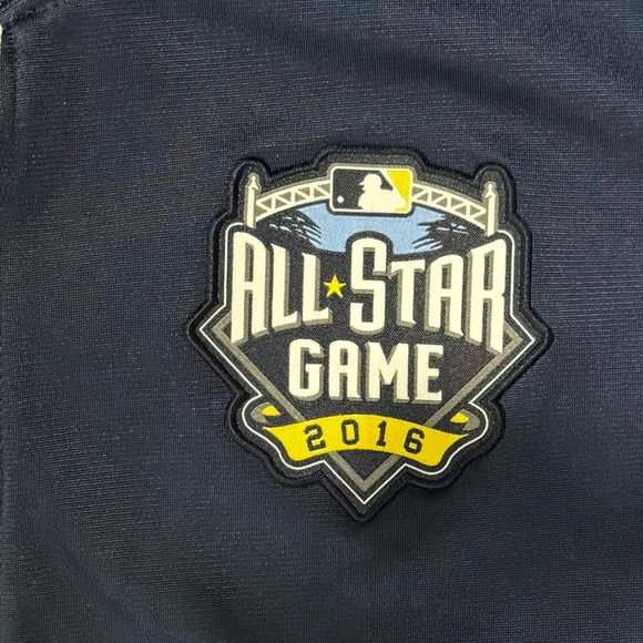 Nike EUC All Stars Game Baseball 2016 Track Jacket - Picture 9 of 13